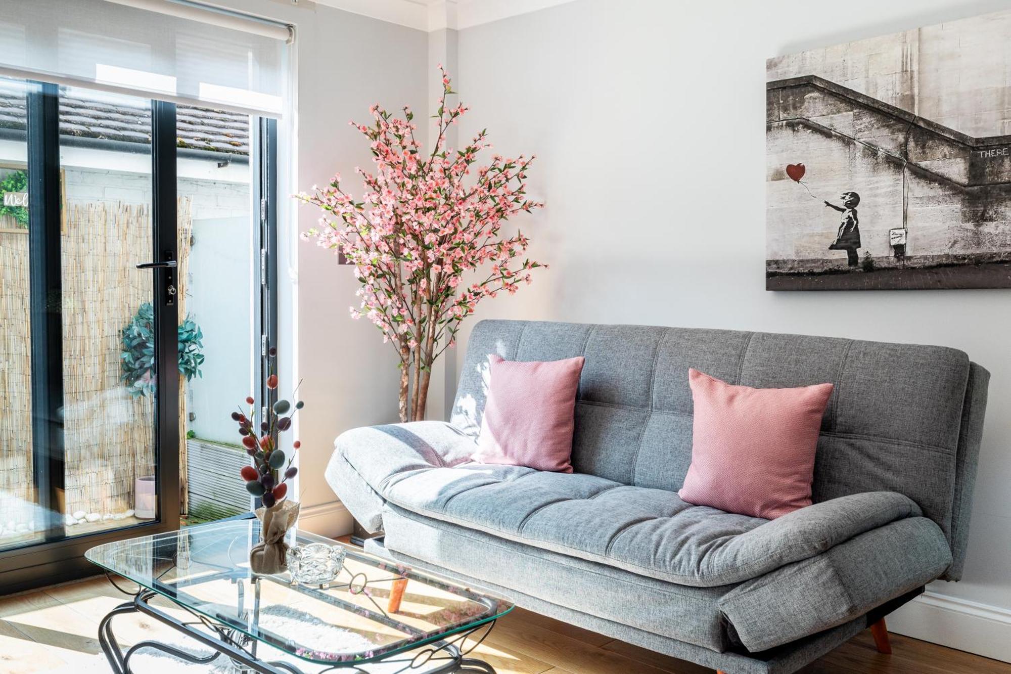 Exceptional 2 Bed Boutique Home In 磨坊山 外观 照片